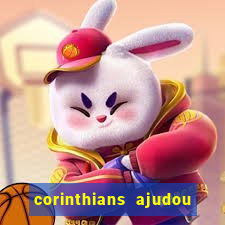 corinthians ajudou o sao paulo